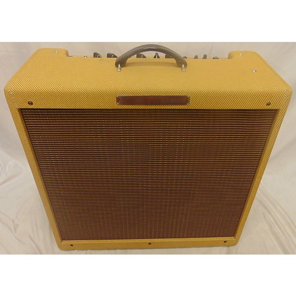 Used Fender Vintage Reissue 1959 Bassman LTD 4x10 Tube Guitar Combo Amp