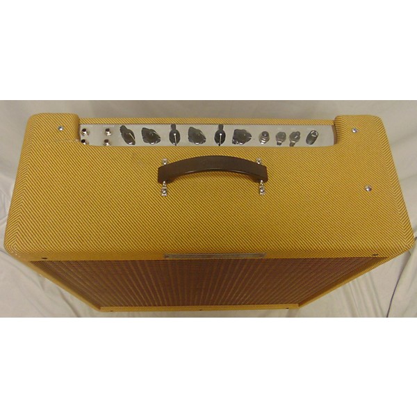 Used Fender Vintage Reissue 1959 Bassman LTD 4x10 Tube Guitar Combo Amp