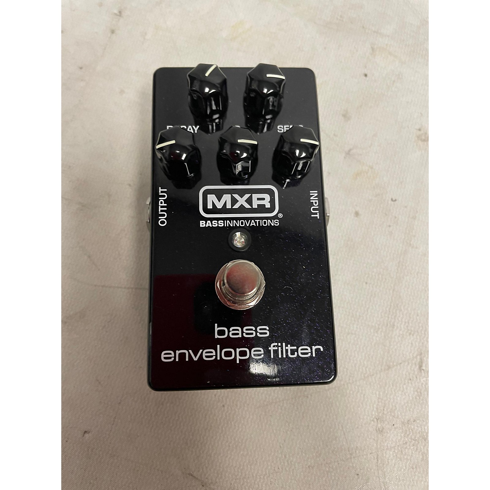 Used MXR M82 Bass Envelope Filter Bass Effect Pedal | Guitar Center
