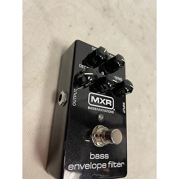 Used MXR M82 Bass Envelope Filter Bass Effect Pedal