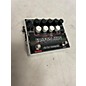 Used Electro-Harmonix BATTALION BASS PRE AND DI Bass Effect Pedal thumbnail