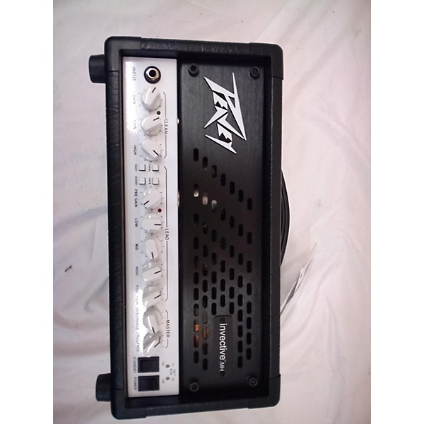 Used Peavey Used Peavey Invective.mh