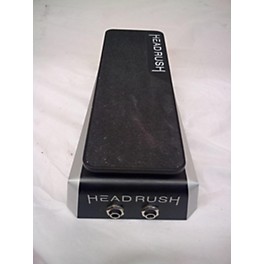 Used HeadRush Expression Pedal