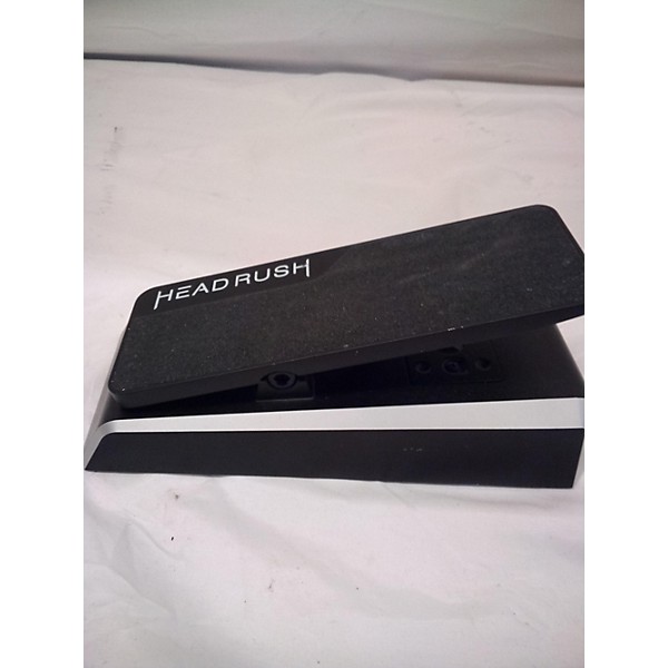 Used HeadRush Expression Pedal