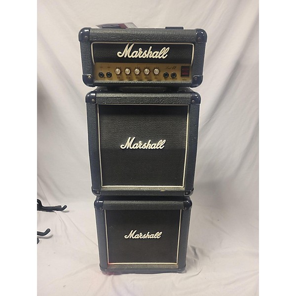 Used Marshall Lead 12 Micro Stack Guitar Stack