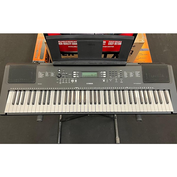 Used Yamaha PSRE310 Digital Piano
