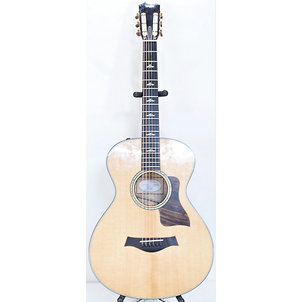 Used Taylor Used Taylor 612E Natural Acoustic Electric Guitar