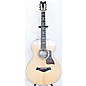 Used Taylor Used Taylor 612E Natural Acoustic Electric Guitar thumbnail