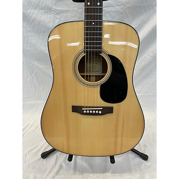 Used Recording King RD-318 Acoustic Guitar