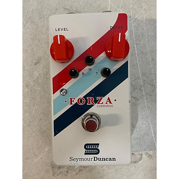 Used Seymour Duncan Used Seymour Duncan Forza Effect Pedal