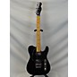 Used Fender Used Fender Ultra Luxe Telecaster HH Floyd Rose MYSTIC BLACK Solid Body Electric Guitar thumbnail