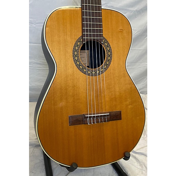 Used Augustino Loprinzi Used AUGUSTINO LOPRINZI F32 Natural Acoustic Guitar