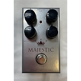 Used J.Rockett Audio Designs Used Rockett Majestic Effect Pedal