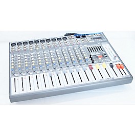 Used In Store Used Used BETTER MUSIC BUILDER EX-16 Powered Mixer