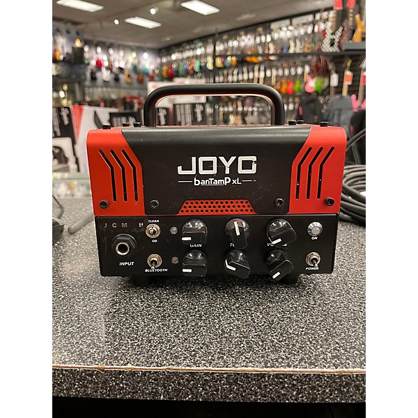 Used Joyo BANTAM JACKMAN LI Tube Guitar Amp Head