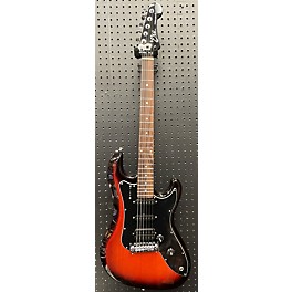 Used EKO Used EKO Cobra 2shtp 2 Color Sunburst Solid Body Electric Guitar