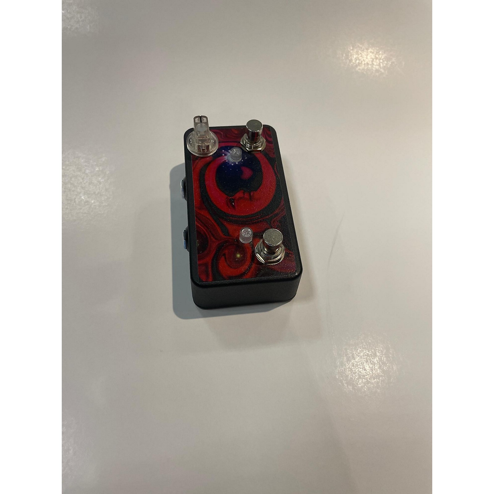 Used Lovepedal Red Moon Tchula Effect Pedal