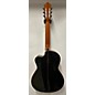 Used Lucero LFN200SCE Classical Acoustic Electric Guitar