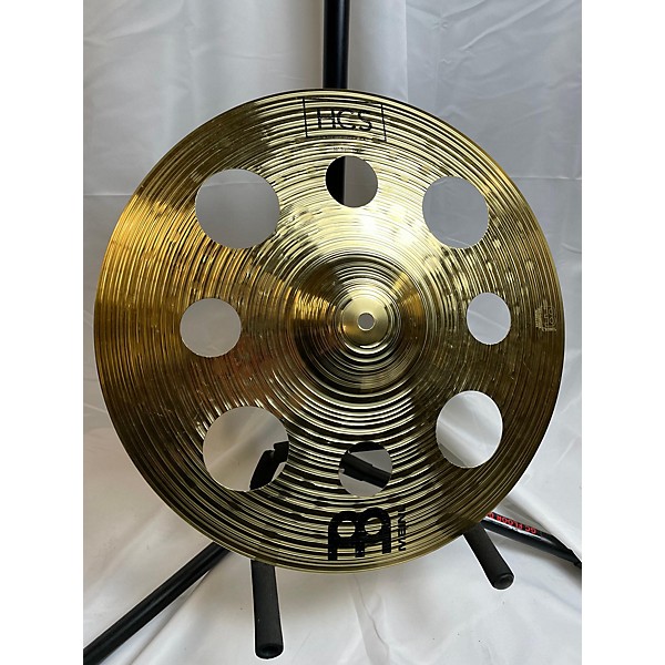 Used MEINL Used MEINL 16in HCS Trash Crash Cymbal