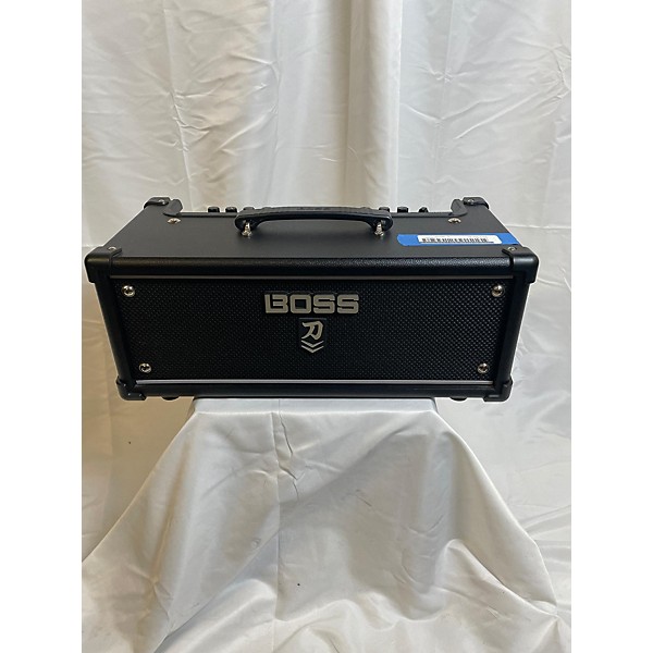 Used BOSS KATANA HEAD 2 Solid State Guitar Amp Head