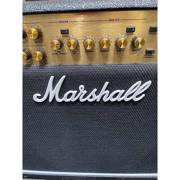 Used Marshall 2018 JVM215C 50W 1x12 Tube Guitar Combo Amp