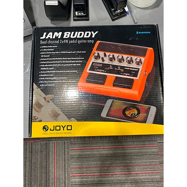 Used Joyo Used Joyo JAM BUDDY Effect Pedal