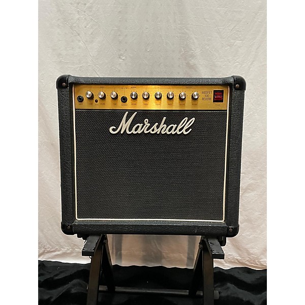 Used Marshall Mosfet 100 Reverb Guitar Combo Amp