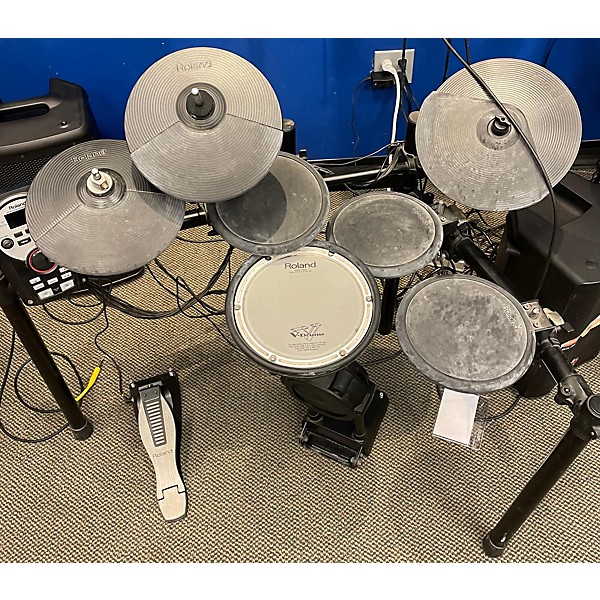 Used Roland TD-11KV Electric Drum Set