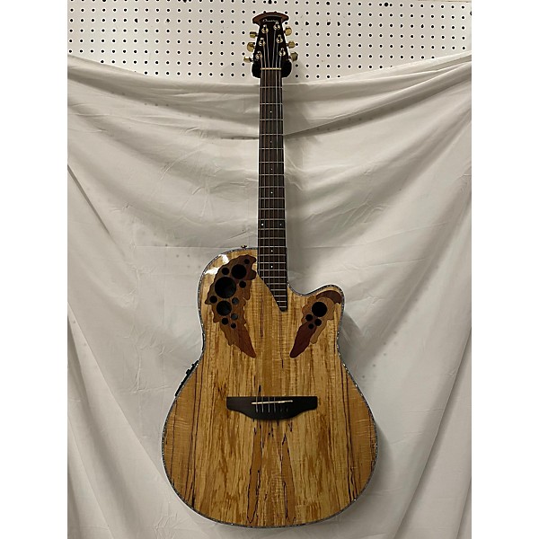 Used Ovation 2020 CE44P CELEBRITY ELITE PLUS Acoustic Guitar