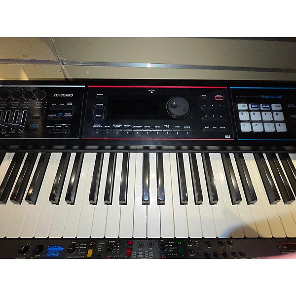 Used Roland Juno DS88 Keyboard Workstation