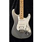 Used Fender Used Fender Limited Edition Standard Player HSS Inca Silver Solid Body Electric Guitar