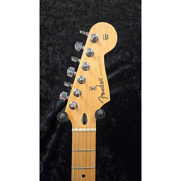 Used Fender Used Fender Limited Edition Standard Player HSS Inca Silver Solid Body Electric Guitar