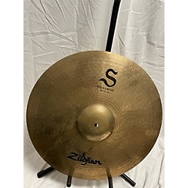 Used Zildjian Used Zildjian 20in Rock Crash Cymbal