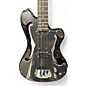 Used Eastwood EEB1 Black Electric Bass Guitar