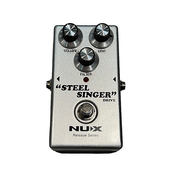 Used NUX STEEL SINGER Effect Pedal