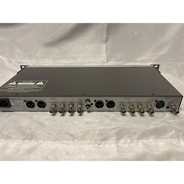 Used Lucid Audio Gen X192 Master Clock Audio Interface