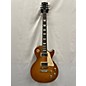 Used Gibson Used Gibson Les Paul Standard 1960S Neck TIger Burst Solid Body Electric Guitar thumbnail