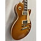 Used Gibson Used Gibson Les Paul Standard 1960S Neck TIger Burst Solid Body Electric Guitar