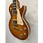 Used Gibson Used Gibson Les Paul Standard 1960S Neck TIger Burst Solid Body Electric Guitar