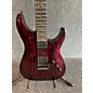 Used Schecter Guitar Research C1 Apocalypse Solid Body Electric Guitar