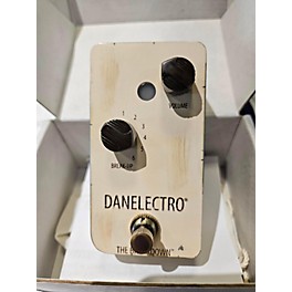 Used Danelectro Used Danelectro THE BREAKDOWN OVERDRIVE Effect Pedal