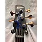 Used Ibanez Gary Willis Signature GWB35 Fretless Electric Bass Guitar