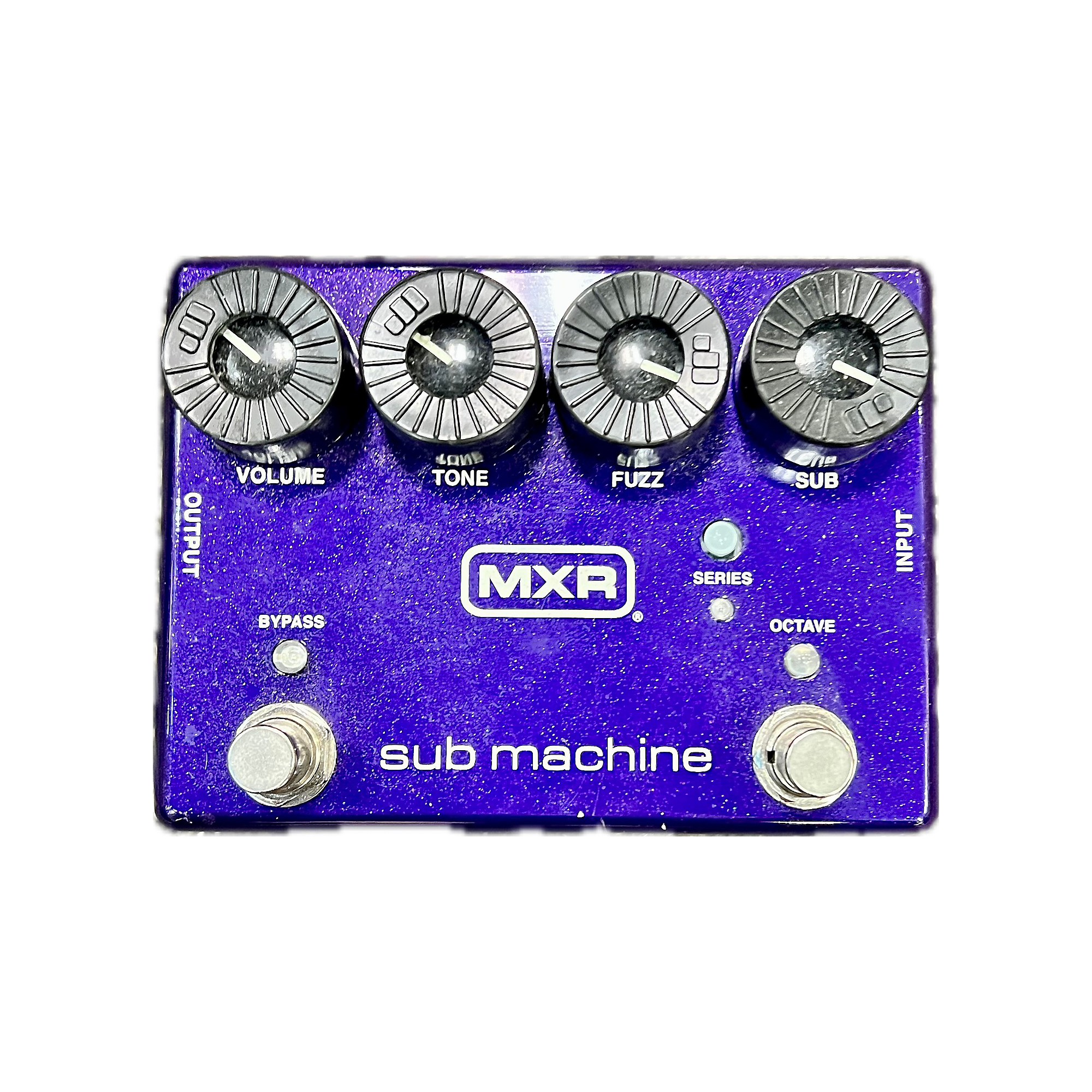 Used MXR SUB MACHINE Effect Pedal | Guitar Center