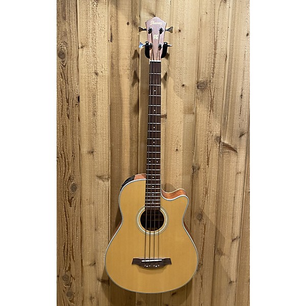 Used Ibanez AEB30 Acoustic Bass Guitar