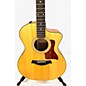 Used Taylor 114CE Acoustic Electric Guitar