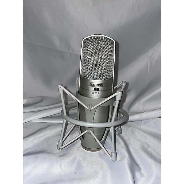 Used Shure KSM44A Condenser Microphone