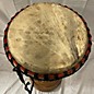 Used Used HANDMADE IN GHANA DJEMBE 12IN Djembe