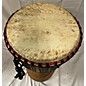 Used Used HANDMADE IN GHANA DJEMBE 13IN Djembe