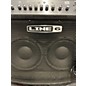 Used Line 6 HD400 LOW DOWN Bass Combo Amp thumbnail