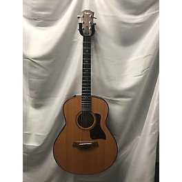 Used Taylor Used 2021 Taylor Urban Ash GTe Natural Acoustic Electric Guitar